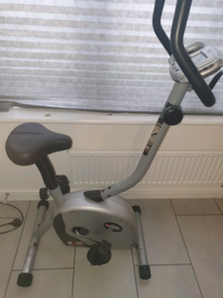 second hand exercise bicycles for sale